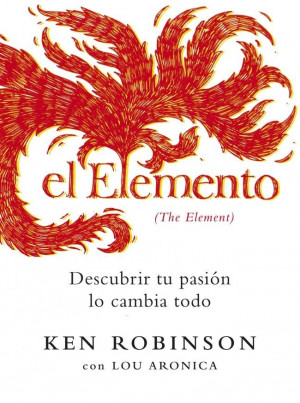 Ken Robinson, El Elemento