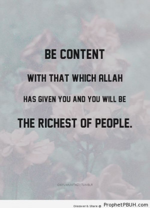 The blessings of understanding Islam… – Islamic Quotes, Hadiths