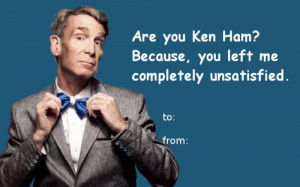 bill nye Valentine debate ken ham x-pretty-in-punk-x
