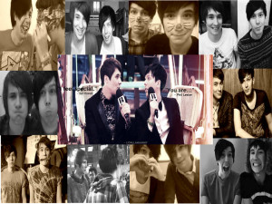 Dan Howell And Phil Lester Quotes