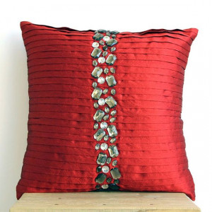 Decorative Pillows Add Pop