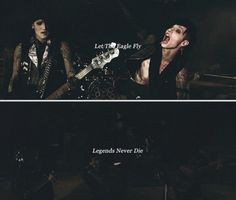 New Years Day ♥ More