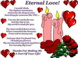 Eternal Love!!! photo EternalLove.jpg