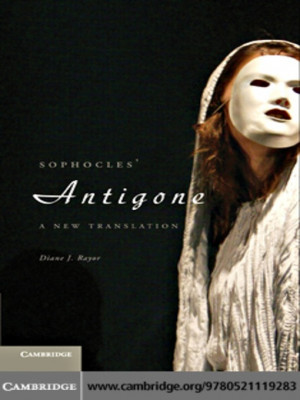 Sophocles Antigone Ebook...