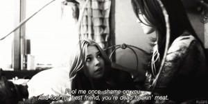 Hanna Marin: “Fool me once, shame on you. Fool my best friend, you ...