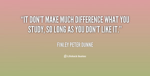 You Make a Difference Quotes