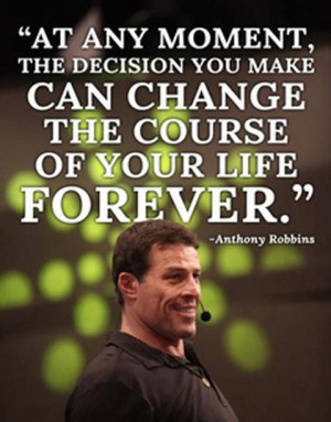 We hope you enjoyed these Tony Robbins Picture Quotes and thanks for ...