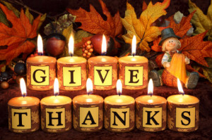 Photos: Thanksgiving decorating ideas