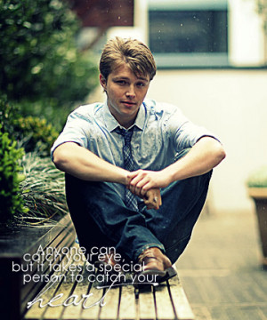 ... , hot sterling knight, love, person, photo, quote, sterling knight