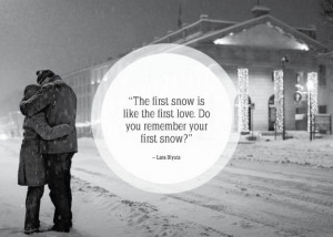 25 Great Quotes About Snow