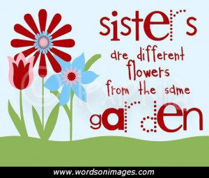 love my sister quotes for facebook