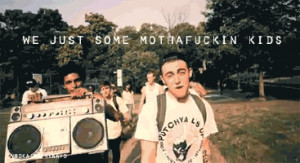 Mac Miller Quotes From The Way 11 gifs found for mac miller