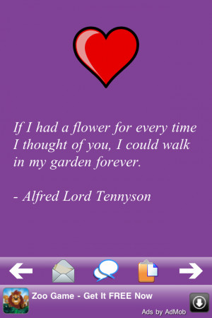 Image of Love Quotes 500 for iPhone