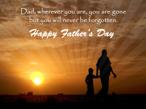 Christian Fathers Day Quotes Wallpapers