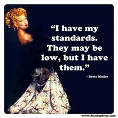 Bette Midler quotes