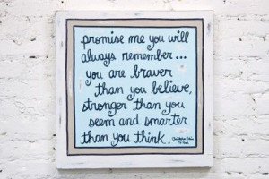 One of my all time fave quotes