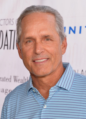 Gregory Harrison Actor Gregory Harrison attends the Screen Actor 39 s