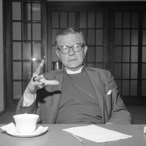 Bishop James Albert Pike