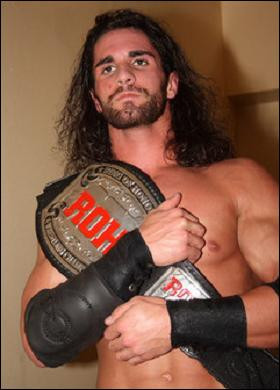 ring of honor under the ring name tyler black and I won the ROH tag ...