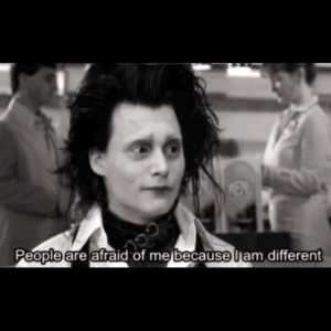 Edward Scissorhands