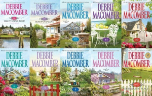 Debbie Macomber - Cedar Cove Series Cedar Cove Series: 1. 16 ...