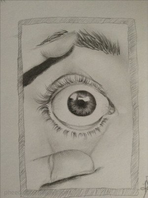 Amazing Eye Drawings With...