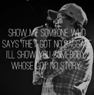 Watsky, love these lyrics because they are so freaking true