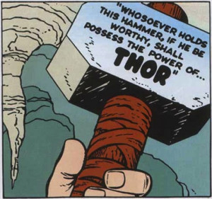 Memo to PRI: Marvel Comics ≠ Religious Texts
