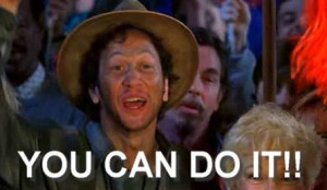 you can do it allll night long...