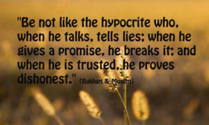 Hypocrite People Quotes I hate hypocrite