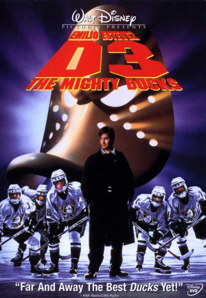 D3: The Mighty Ducks Style B 27 x 40 Inches - 69cm x 102cm Poster ...