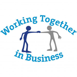 Working Together Pictures When they work with one of