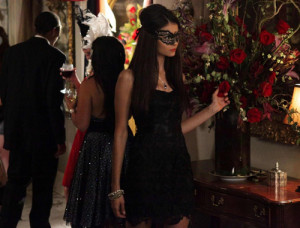 Vampire Diaries Look of the Week: Katherine Pierce’s Flirty Style