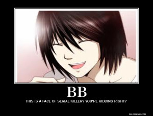 Death Note BB
