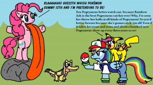 Re: My Little Pony XVI: There's a Pony for That!