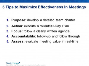 Copyright © Studer Group. Please do not quote, cite, or disseminate ...