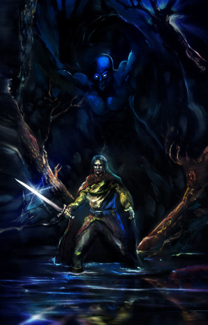 Beowulf Grendel And Mother