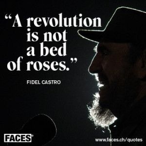Fidel Castro quote