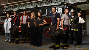 Chicago Fire (2012 TV Series) Chicago Fire
