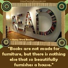 ... quote on: http://www.uniqueteachingresources.com/Quotes-About-Reading