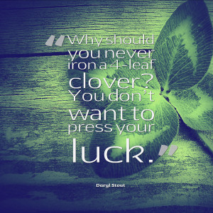 St. Patrick Day Is About More Things