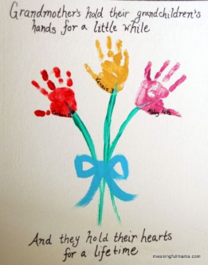 23 Cute and Fun Handprint and Footprint Crafts for Kids