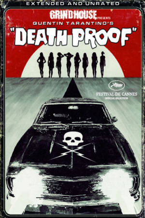 Death Proof Movie Poster