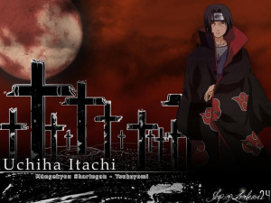 Itachi Uchiha Naruto Shippuden