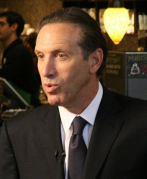 Quotes By Howard Schultz: