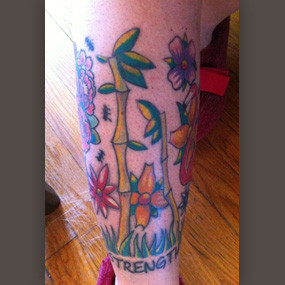 28 Tattoos Inspired by Depression