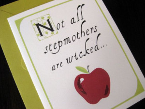 Mother Day Card For Stepmom