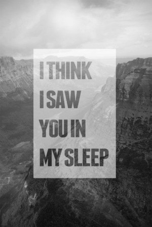 Love Quotes Rain Sleep...