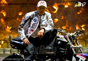 Chris Pfeiffer Retires from Stunt riding: xBhp News