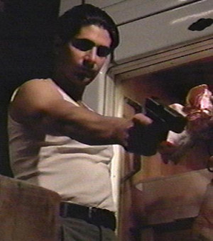 Christopher Moltisanti Takes a Ride with the Grim Reaper!